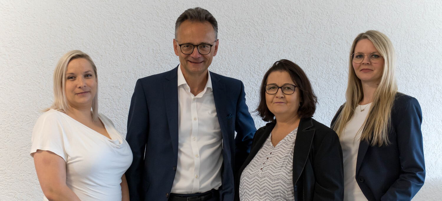 Das Team von dbp Assekuranzmakler GmbH & Co. KG